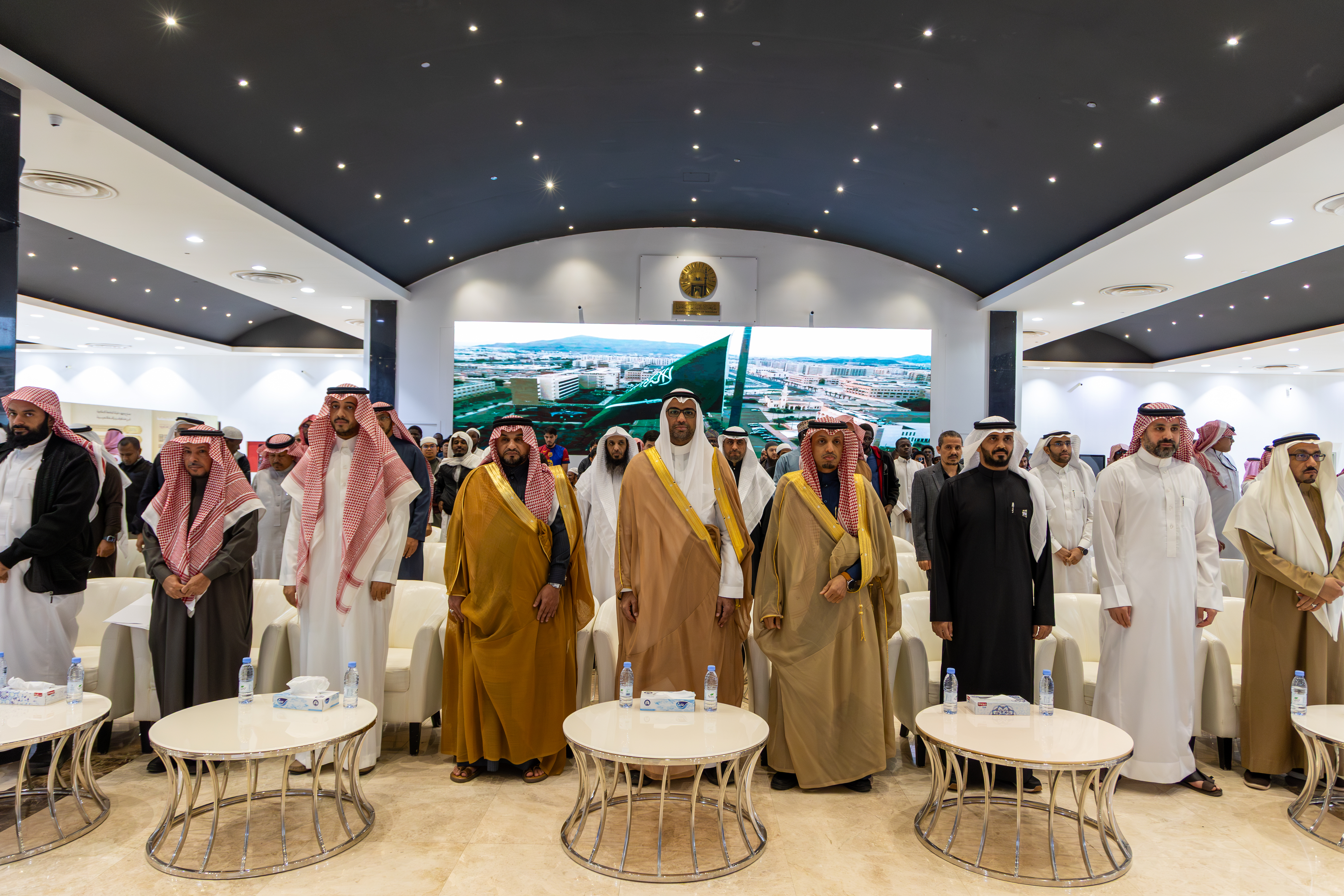  الجامعة الإسلامية تحتفي باليوم العالمي للغة العربية بفعاليات ثقافية وعلمية وتُطلق مسابقة «شاعر الجامعة»